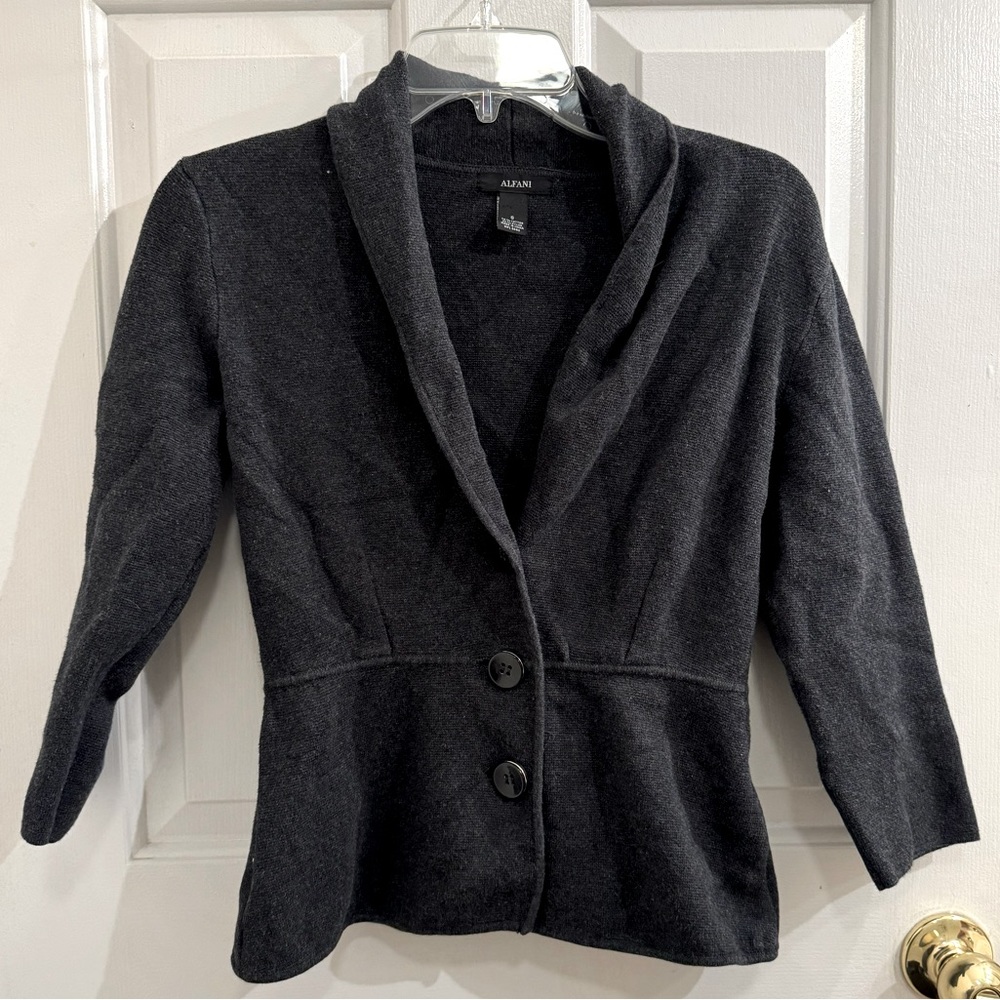 Women's soft blazer jacket